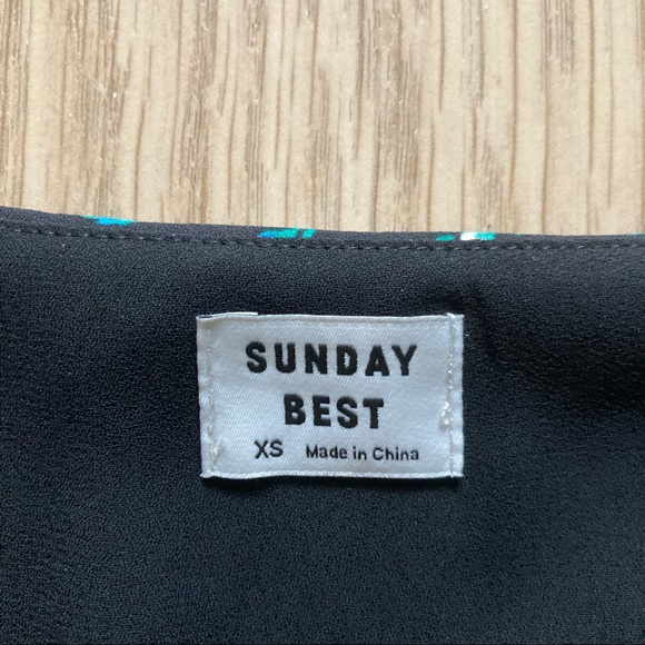 [Sold off app] Sunday Best Kissy Blouse - Picture 8 of 9